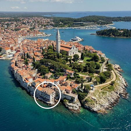 Apartments Hinterreiter Rovinj Exterior foto